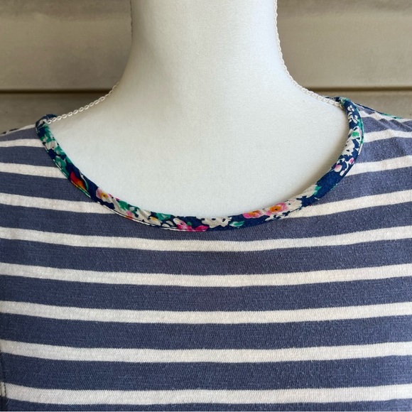 •Anthropologie Postmark• Fairley Mixed Print Tunic Top - Size Small - Picture 5 of 10